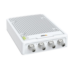 Axis M7104 Video Encoder PAL/NTSC /POE/MICRSD/HC 25/30FPS | APLIUM