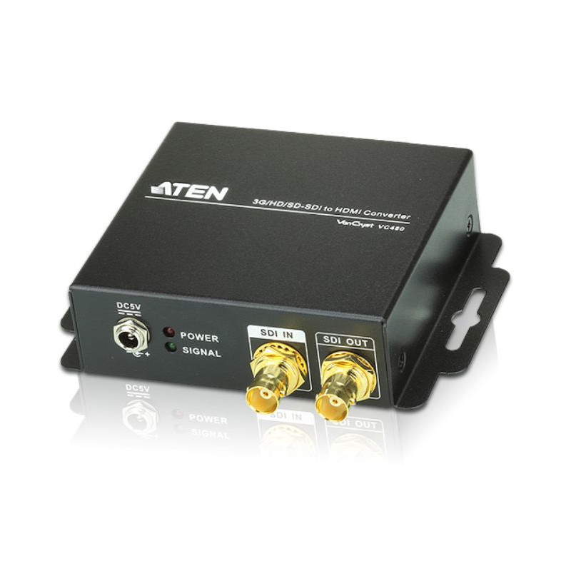 3G/HD/SD-SDI to HDMI Converter