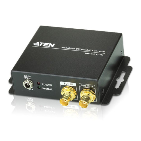3G/HD/SD-SDI to HDMI Converter