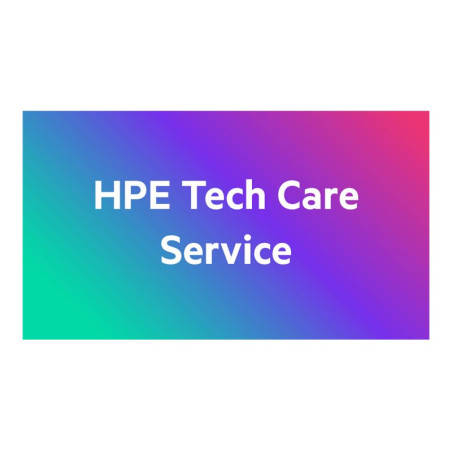 HPE Foundation Care Exchange Service - Ampliación de la garantía - rep