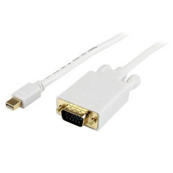 91cm Mini DisplayPort MDP to VGA Adapter