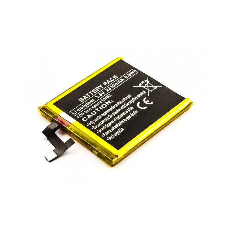 Battery for Sony Mobile