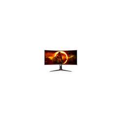 AOC CU34G2XP/BK 32" VA Curved Gaming Mon