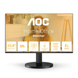 AOC 24B3CF2 24" IPS Monitor 100Hz 1920