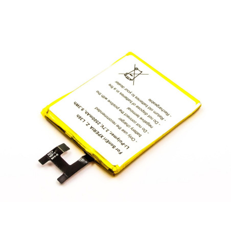 Battery for Sony Mobile