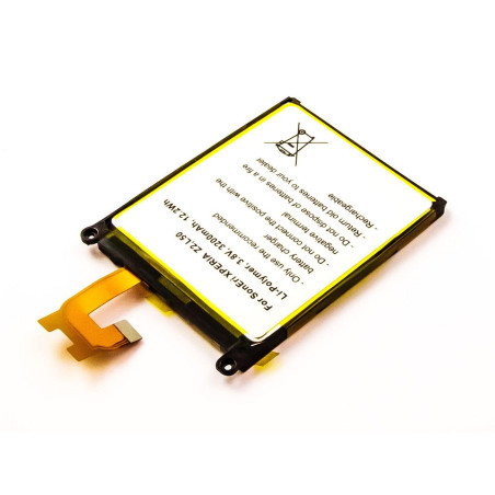 Battery for Sony Mobile