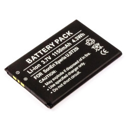 Battery for Sony Mobile