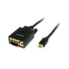 1.8m Mini DisplayPort to VGA Cable - M/M