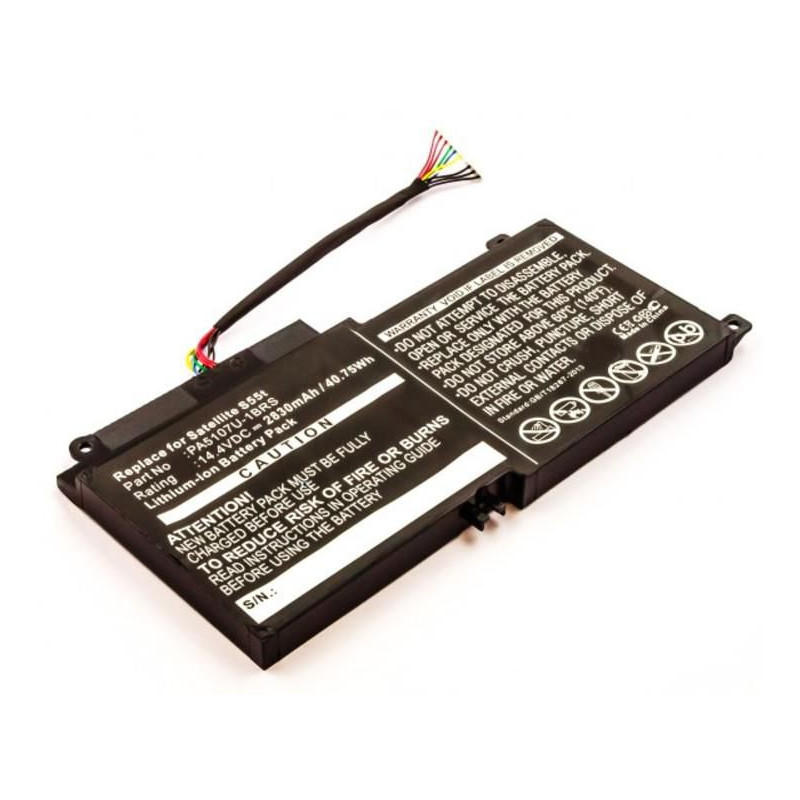 Laptop Battery for Toshiba