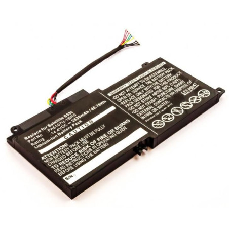 Laptop Battery for Toshiba