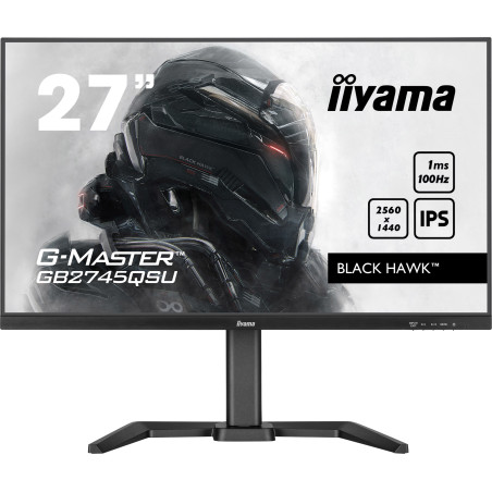 GB2745QSU-B1 27" IPS QHD 100Hz 1ms VA