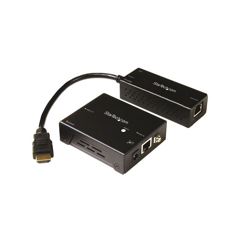 HDBaseT Extender Kit - HDMI Over CAT5