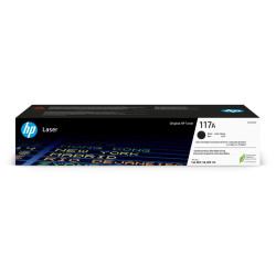 117A Black Laser Toner