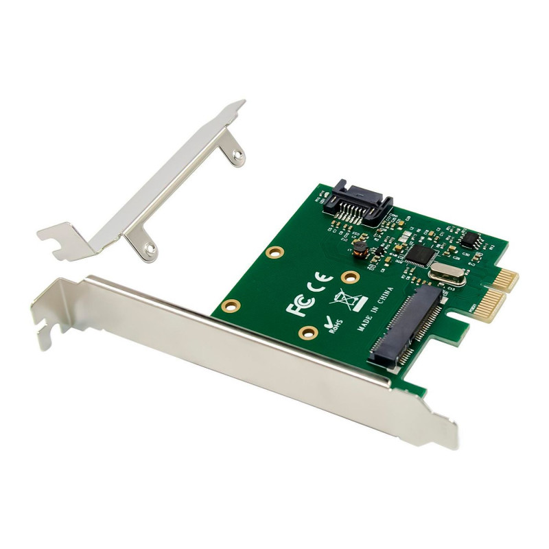PCIe ASM1061 mSATA III NGFF