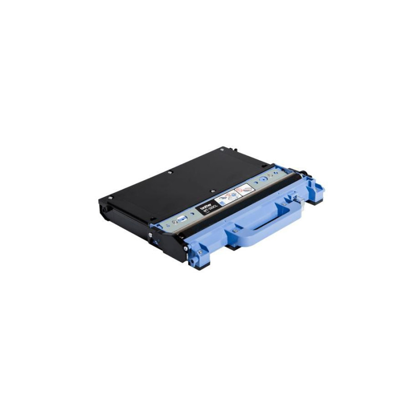 Waste toner container Pages: