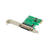 1 port Parallel PCIe card