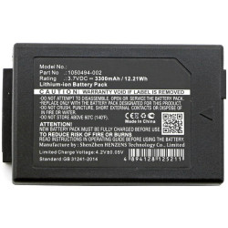 Battery 12.21Wh Li-ion 3.7V