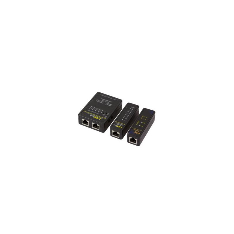 Cable Tester LANtest & PoE