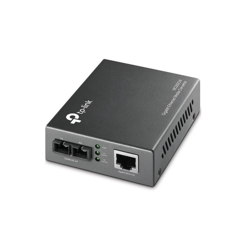 Gigabit Fiber Converter In | APLIUM