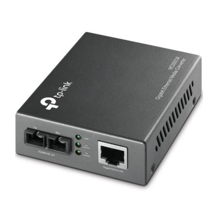 Gigabit Fiber Converter In | APLIUM
