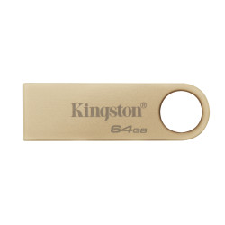 64GB Metal USB 3.2 DataTraveler SE9 G3