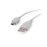 1 ft Mini USB 2.0 Cable - A to Mini B