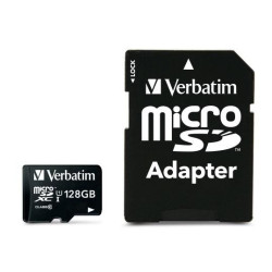 MICRO SDXC PREMIUM UHS-I 128GB