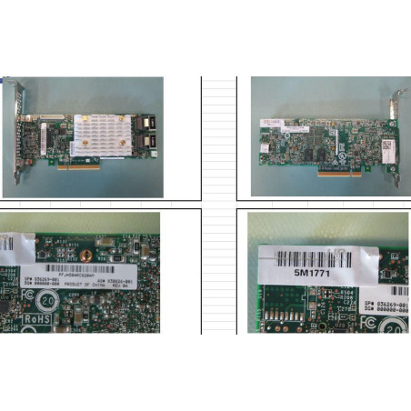 SPS-PCA, P408I-P SR GEN10