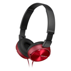 ZX SERIES Headphones, Red | APLIUM