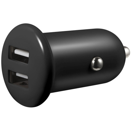 Car Charger 2USB 1A+2.1A SAVER