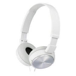 ZX SERIES Headphones, White | APLIUM