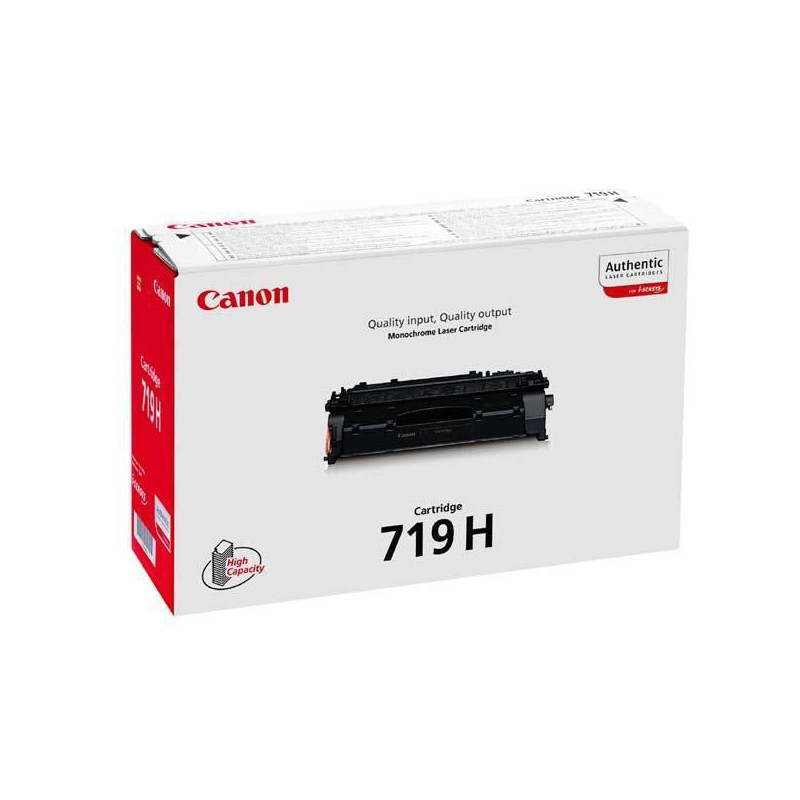 Toner Black 719