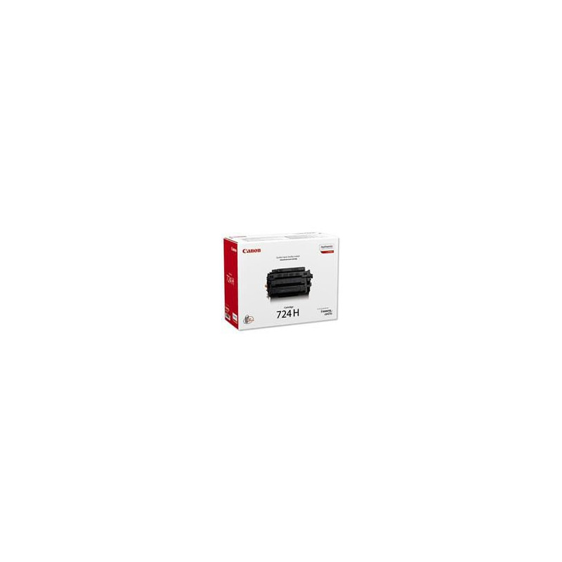 Toner Black Type CRG 724 H