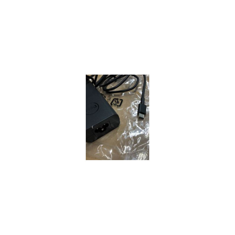 65W USB-C AC power adapter