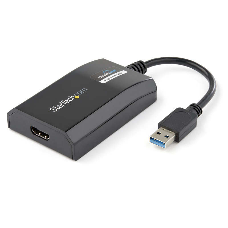 USB 3.0 to HDMI Video Graphics Adapter