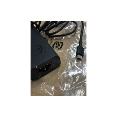 65W USB-C AC power adapter