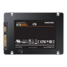 Disco SSD Samsung 870 EVO 4TB/ SATA III/ Full Capacity
