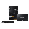 Disco SSD Samsung 870 EVO 4TB/ SATA III/ Full Capacity