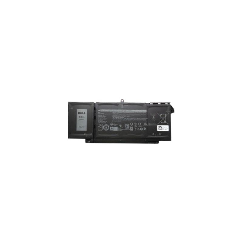 63Wh Lithium-ion battery for