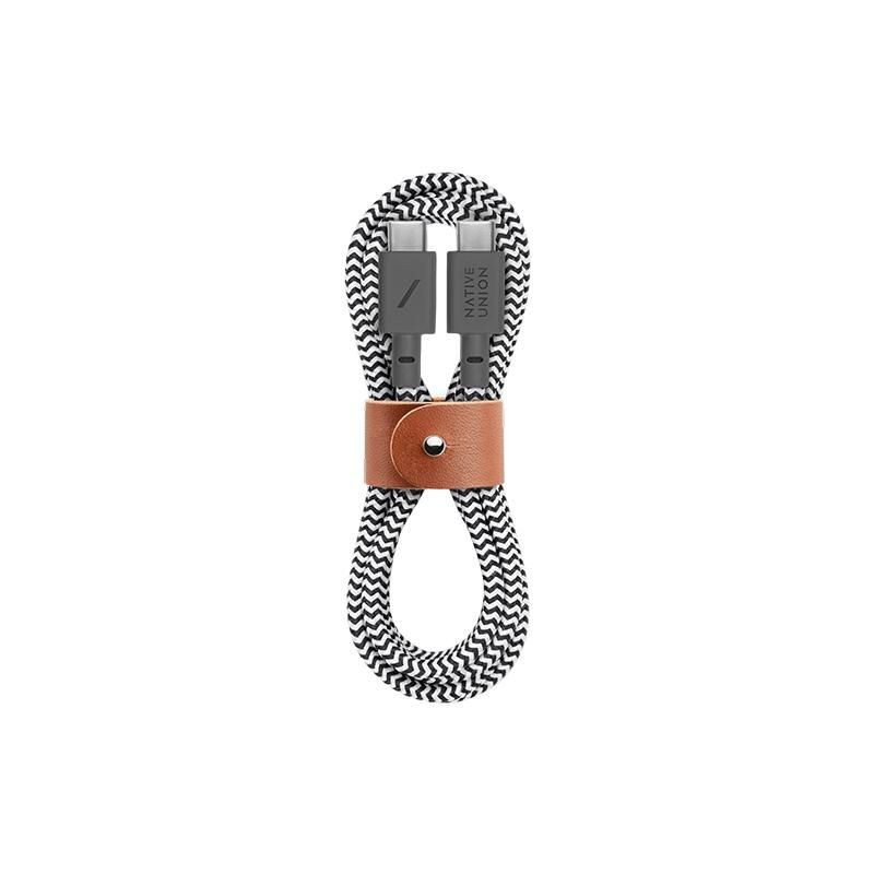 Belt Cable Type-C-C Zebra 1.2M