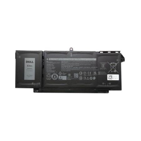 63Wh Lithium-ion battery for