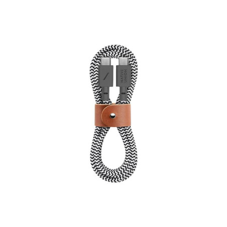 Belt Cable Type-C-C Zebra 1.2M