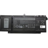 63Wh Lithium-ion battery for