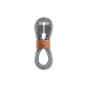 Belt Cable Type-C-C Zebra 1.2M