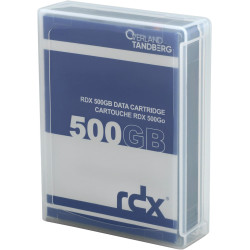 RDX 500 GB Cartridge (HDD)