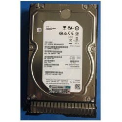 HDD 2TB 6G 7.2K LFF SATA SC