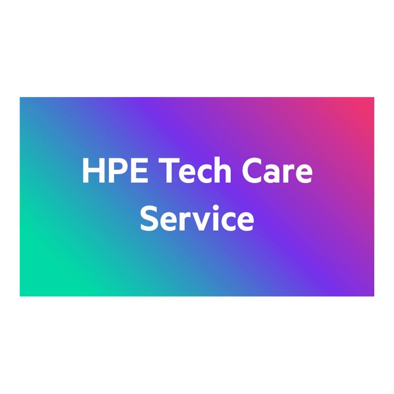 HPE Foundation Care Next Business Day Exchange Service - Ampliación de