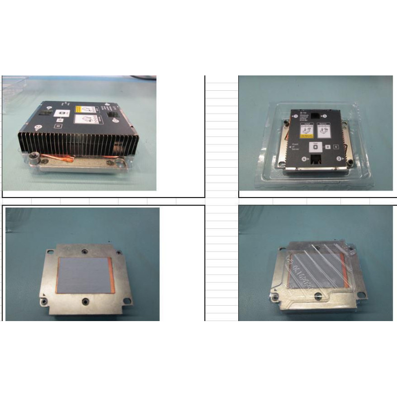 Heatsink CPU 1 BL460cGen10