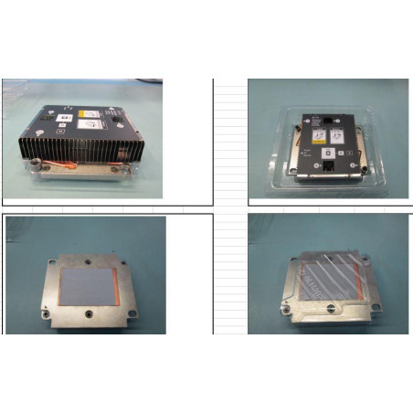 Heatsink CPU 1 BL460cGen10