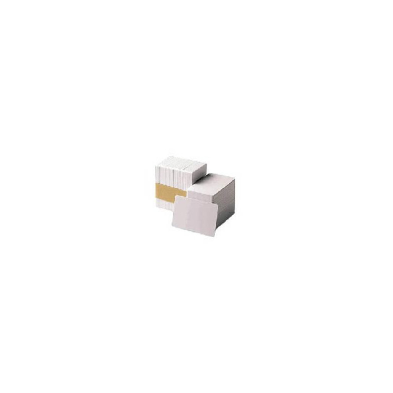 PVC, White Cards, 500 cards